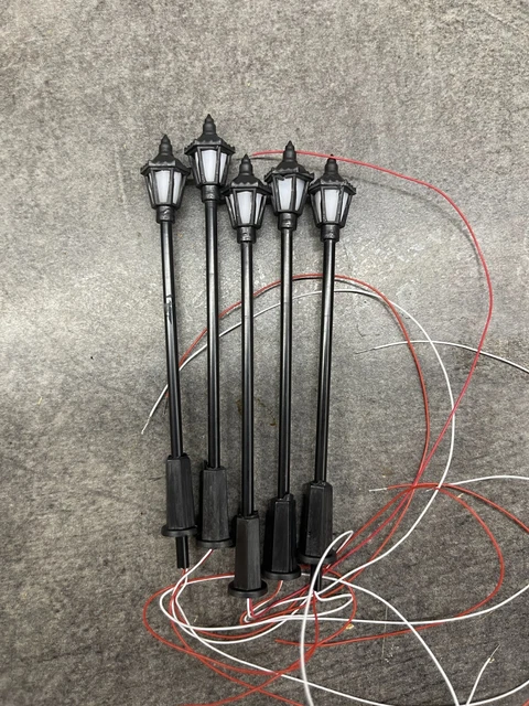 Lot De 5 Sautoirs Neufs (avec Petits Défauts) Pour Revendeurs - Style Bohème - Métal Sans Nickel