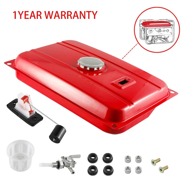 Buy our best brand online New Universal Blue Fuel Gas Tank for Yamaha