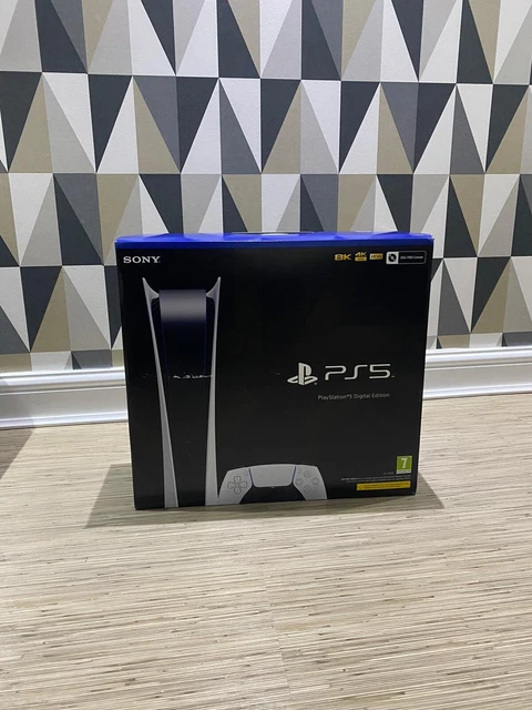 playstation 5 digital edition это