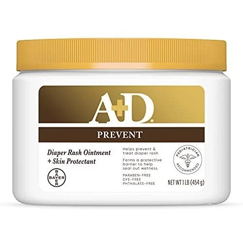 Original Diaper Rash Ointment, Healing Skin Ointment for Dry and Cracked Skin...