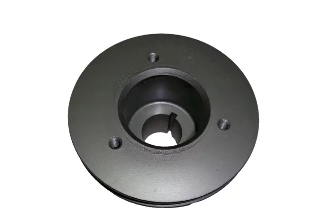 734628M1 PUMP DRIVE PULLEY for MASSEY FERGUSON w/ Perkins A3.152