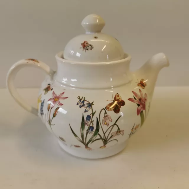 Small Runtons Pottery Teapot