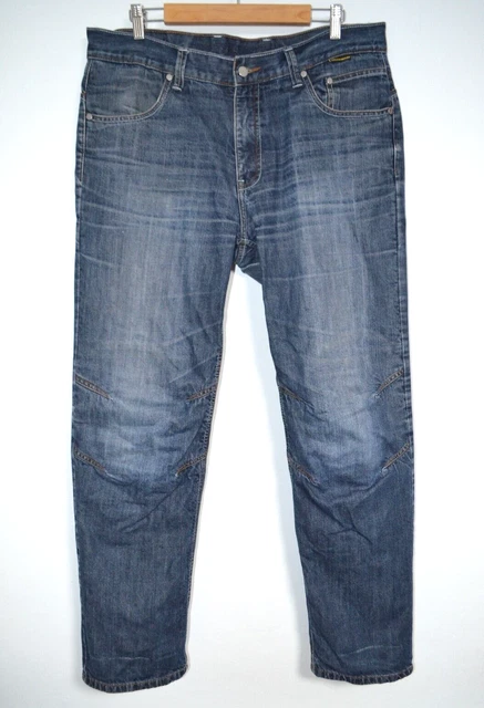 Jeans Speedware Moto Pantaloni da moto originali da uomo Taglia 2XL