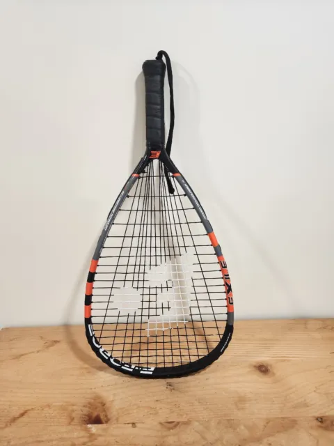 E-Force Exile Racquetball Racquet 22" Longstring Technology