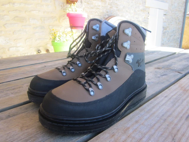 Chaussure Hydrox Chaussure Wading Semelle Feutre CHAUSSURES DE