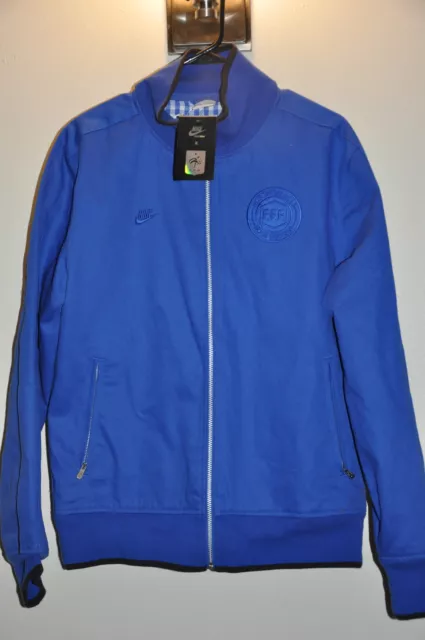 Veste fff homme best sale
