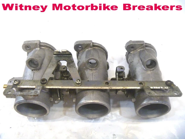 Drosselklappen, Ansaug- & Kraftstoffsysteme, Motorrad