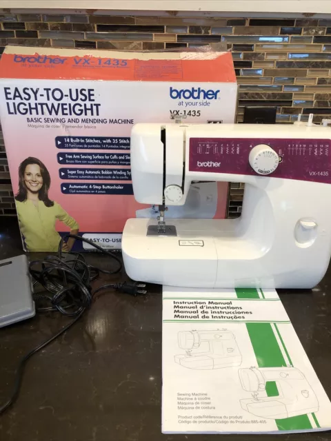Brother XM2701 Portable, Mechanical, Full-Featured Sewing Machine with 27  Stitches 