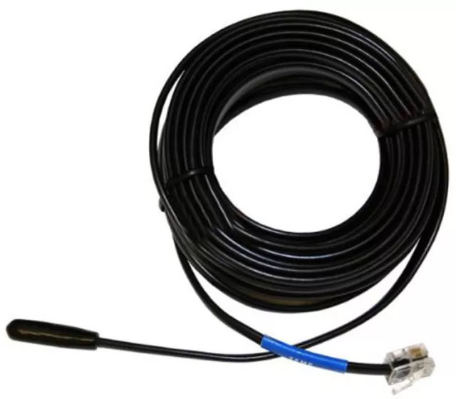 Davis Vantage Pro 2 externer Temperaturfühler 6477 Zubehör Ersatzteil RJ-Stecker