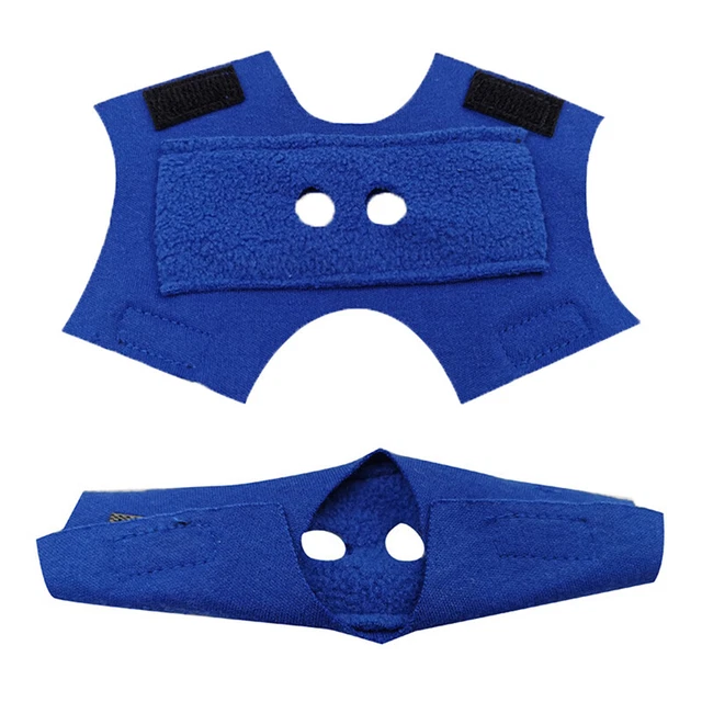 Nasal Pillow Mask Liners CPAP Mask Liners Compatible with Most Nasal Pillows#DB