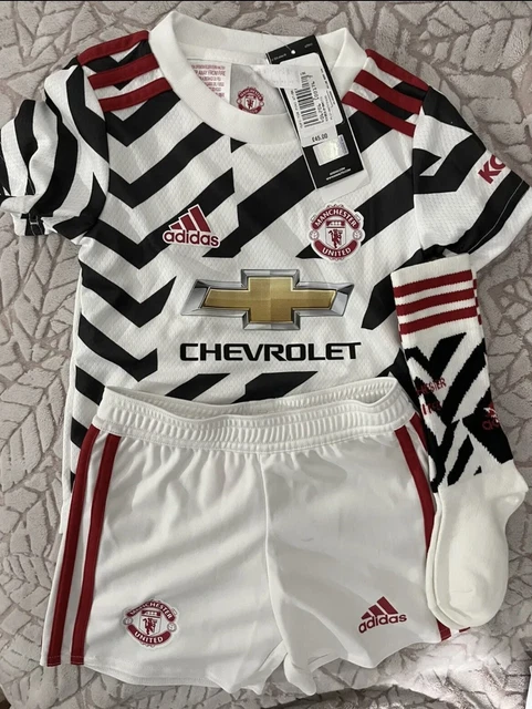 Manchester united cheap third kit kids