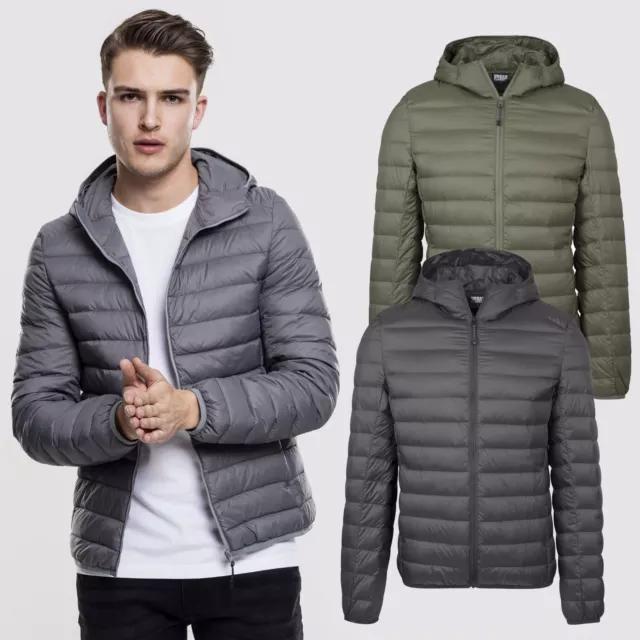 Doudoune urban classics homme deals