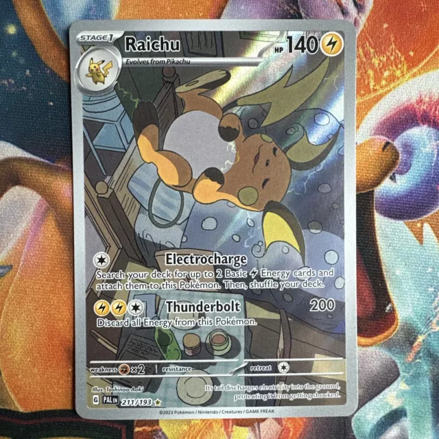 FRIGIBAX - 208/193 - Illustration Rare - Paldea Evolved - Pokemon