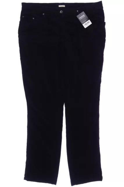 Enna Stoffhose Damen Hose Pants Chino Gr. EU 46 Baumwolle Schwarz #i0z6k0u