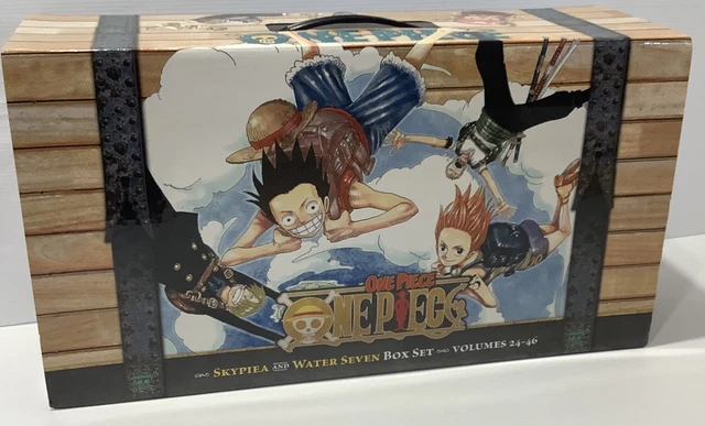 Manga empty DVD Case Onepiece Graphic box Great storage EC