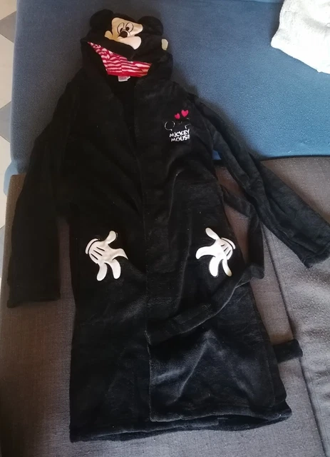 Mickey Mouse Bademantel Größe S neu, als Ersatz bestellt, aber nie getragen.