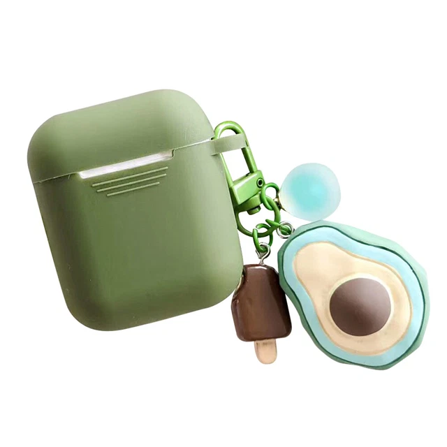 Custodia protettiva per cuffie wireless copertura alloggiamento custodia wireless