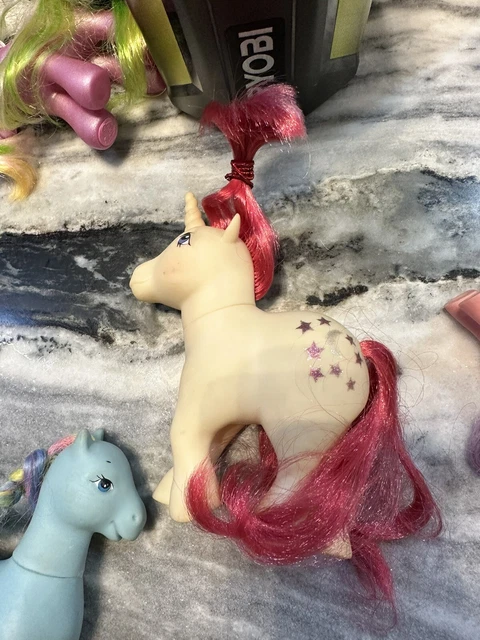 vintage my little pony g1 Moondancer in great condition!