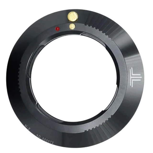 TTArtisan Adapter Leica M to Nikon Z Mount M-Z M/Z Black (1679761394)