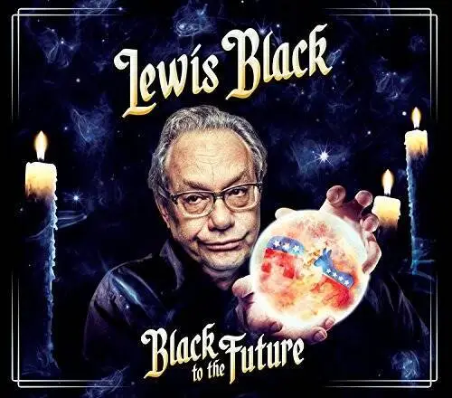 Black To The Future - Audio CD By BLACK,LEWIS - GOOD