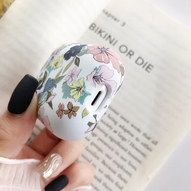 Lumineux fleur casque cas