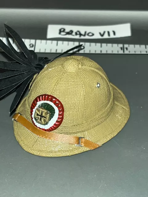 1/6 Scale WWII Italian Pith Helmet