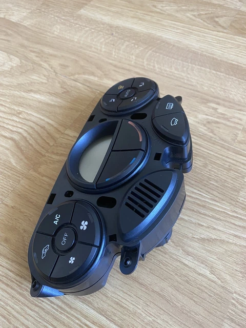 ORIGINALE FORD FOCUS ST170 Climate Control Unit 2M5H18C612AE - Usato ...