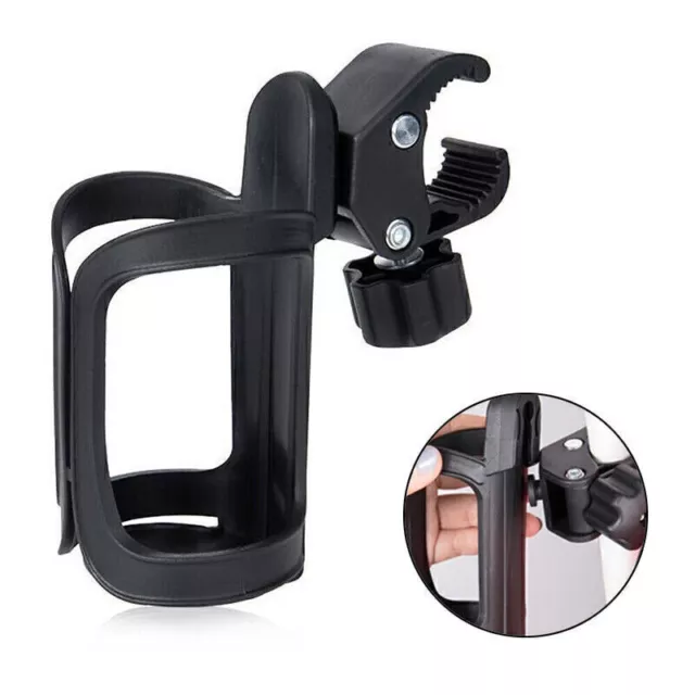 For PVC Water Cup Holder With Hook And Cup Holder For Baby Trolley /Umbrella car