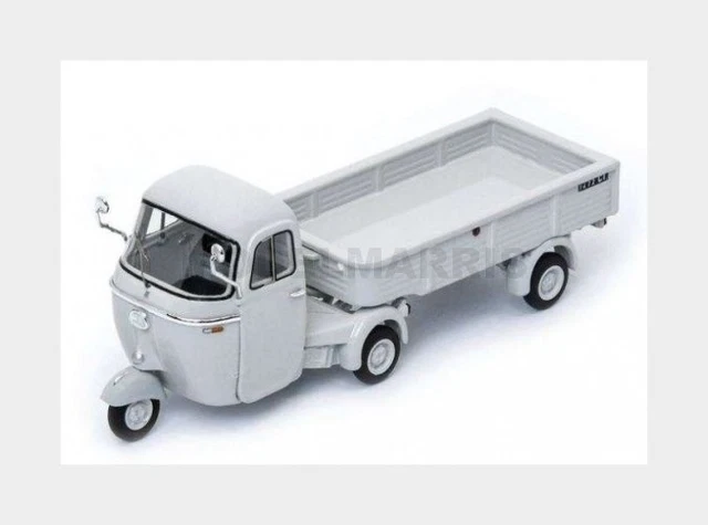 1:43 AUTOCULT PIAGGIO Ape Pentaro Renntransporter 1961 Autocult 1 43 304265776216