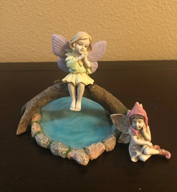 Bravely Default Flying Fairy Agnes Figure Figurine Statue Collector Edition N3DS