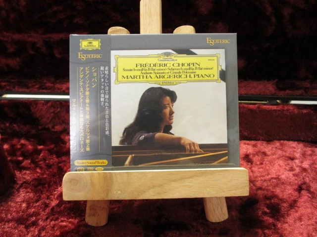 Esoteric Sacd Essg-90172 Chopin Piano Sonata No. With Funeral March/No.3 Etc. Ar