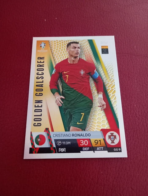 TOPPS MATCH ATTAX Uefa Euro 2024 Limited Edition Euro Master Marcel