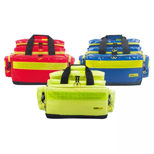 AEROcase® - Pro1R BL1 Notfalltasche L Plane Rettungstasche Erste Hilfe