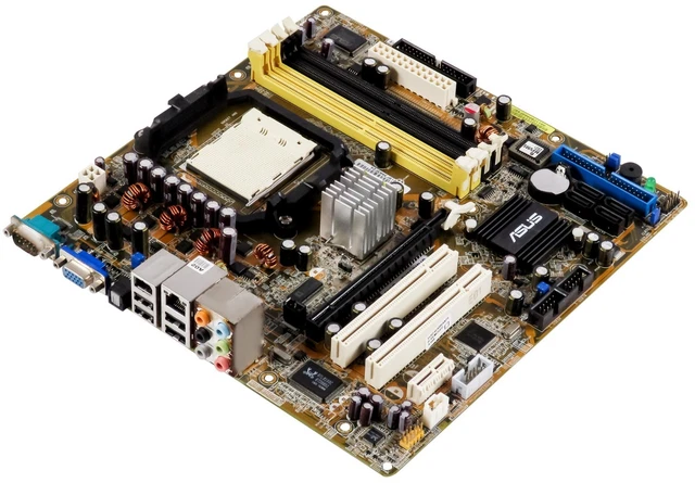 ASUS M2N68-LA REV: 3.02 HP Compaq OEM