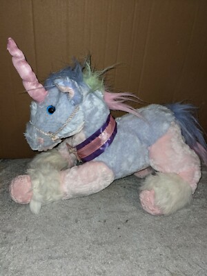 chad valley unicorn teddy
