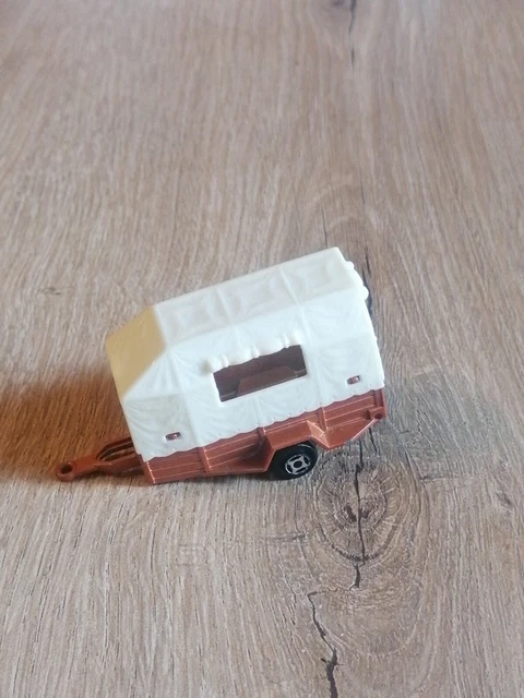 VOITURE VAN MINIATURE MAJORETTE Volkswagen N244 1/60 Made In France
