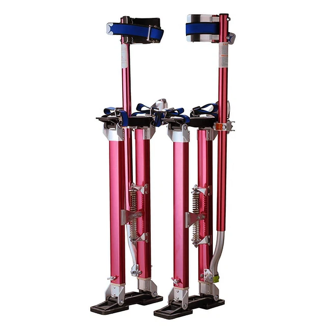 PENTAGON TOOLS A-PT10471118 Professional 18"-30" Red Drywall - Painting - Work S