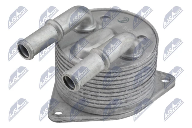 Raffreddatore olio olio motore NTY CCL-PE-000 per Opel Crossland P17 P2qo Turbo Peugeot 508 SW