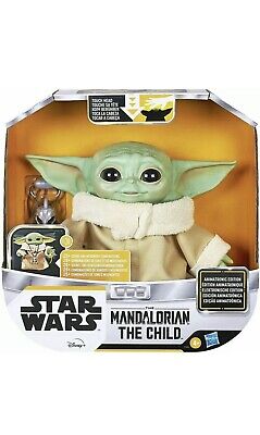 Star Wars The Mandalorian The Child Baby Yoda Black Series 4 Cm Hasbro In Stock Eur 17 99 Picclick Fr