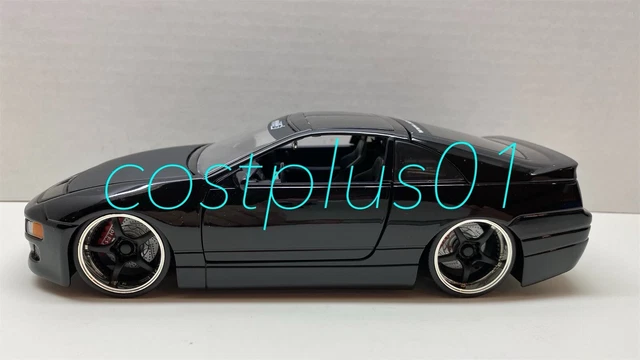 JADA OPTION D 1993 Nissan 300Zx 300 Zx 1:24 Red ### $189.95 - PicClick