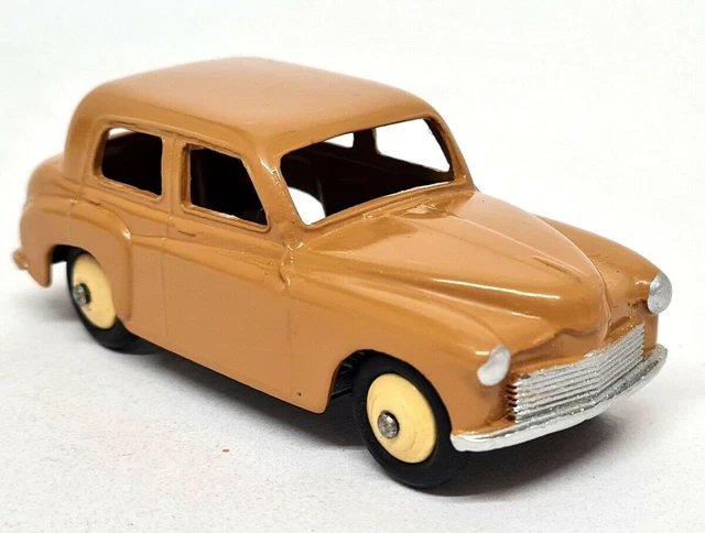 1950 vintage Dinky 40F Hillman Minx. Jouet collectable. Fabriqué en Angleterre - France