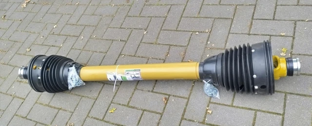 WALTERSCHEID HALBE GELENKWELLE WH2580 S4 1''3/8-Z6 für Zapfwelle Weitwinkel EUR 1.299,00 - DE