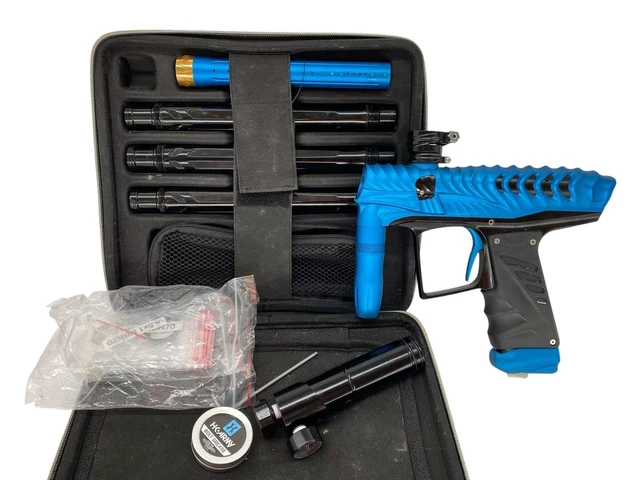 HK Army VCOM Ripper LPR – Low Pressure Regulator – Paintball