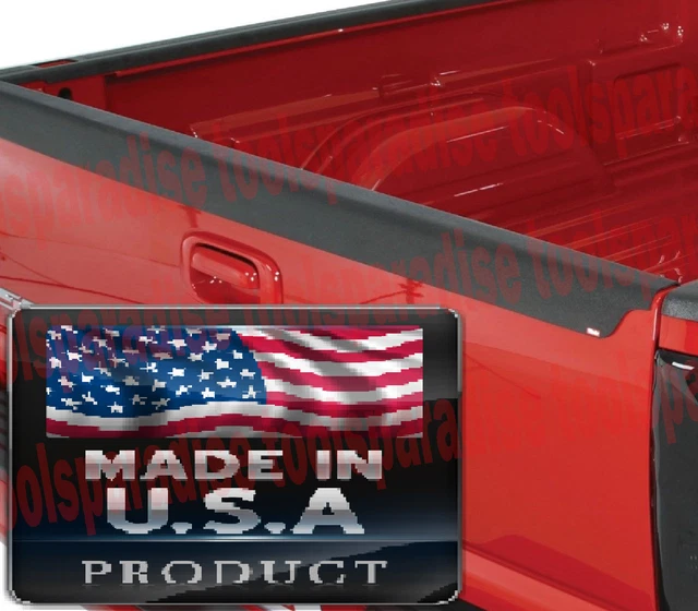TAILGATE CAP COVER 1999 - 2006 GMC Sierra Pickup Truck Bed Bedcap Rail Protector