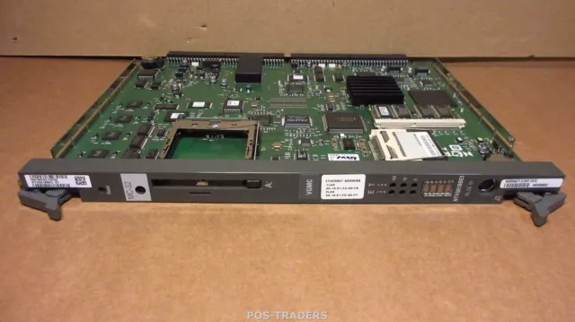 Nortel NTVQ01BBE5 Voice Gateway Media Card MC-32 Port Module FROM MG 1000 NTDU14