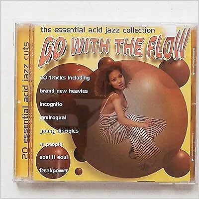 Lets Go With the Flow, Various, Used; Good CD