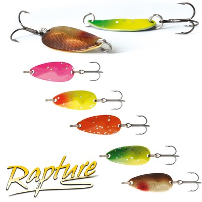 A1-21 TROUT AREA 3.5 gr/3.2 cm TROTA Colibri CUCCHIAINI MICRO SPOON COLIBRI 