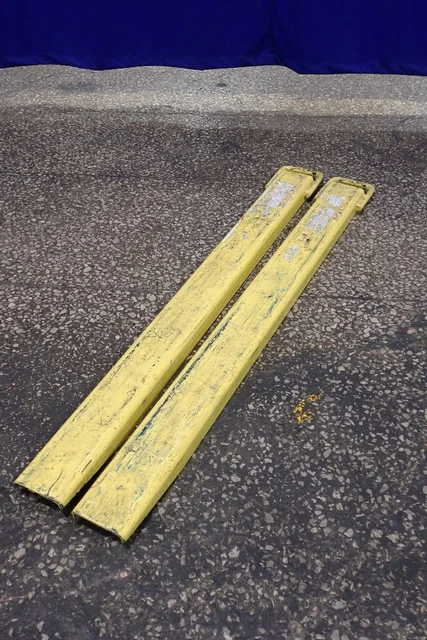 Euc-Fork Extensions 60" X 5" 05231240011