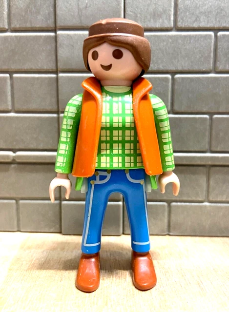 Playmobil 3825 Fillette Aux Oies Tournesol Pippi Fifi Blonde