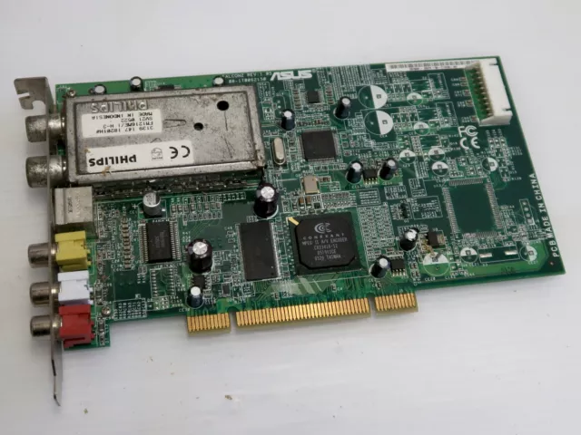Asus Falcon2 TV-TUNER PCI Card, PN: 5188-1745 - WORKING!
